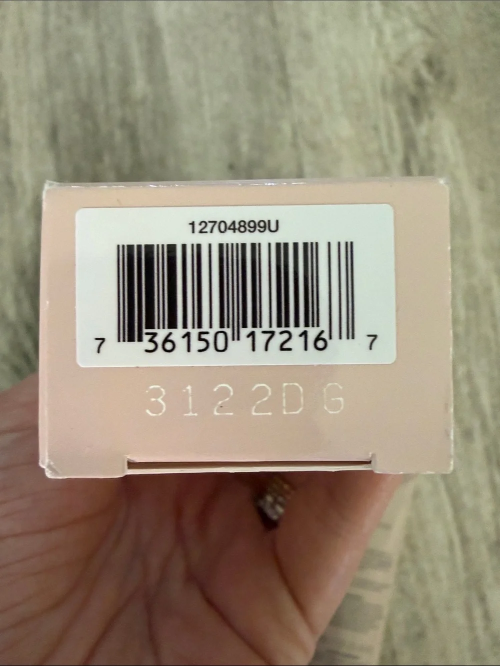 laura mercier Tinted Moisturizer Tube in 3w1 bisque